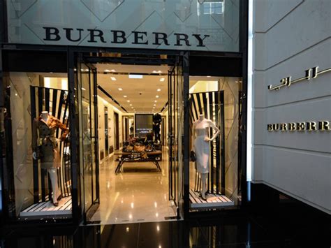 burberry dubai